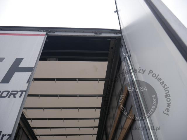 13 - SCANIA P280 B4X2LB AUTOMAT 4X2 2025r.