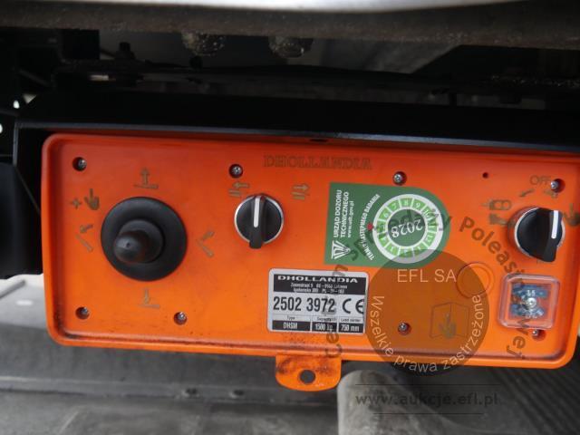 16 - SCANIA P280 B4X2LB AUTOMAT 4X2 2025r.