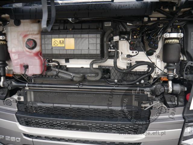 4 - SCANIA P280 B4X2LB AUTOMAT 4X2 2025r.