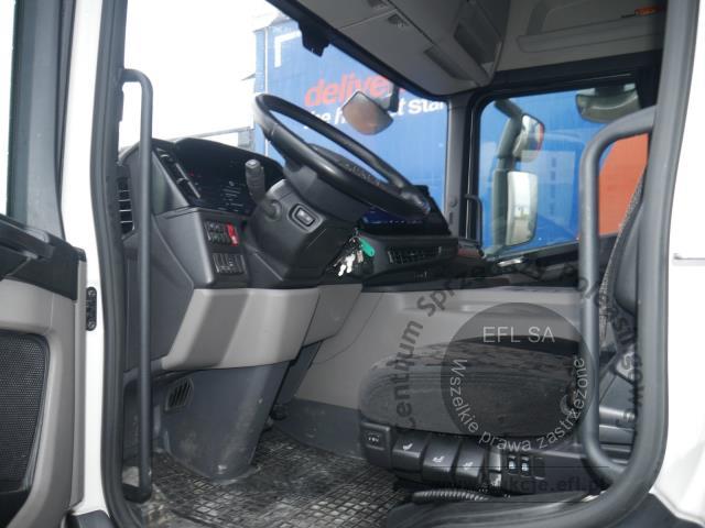 5 - SCANIA P280 B4X2LB AUTOMAT 4X2 2025r.