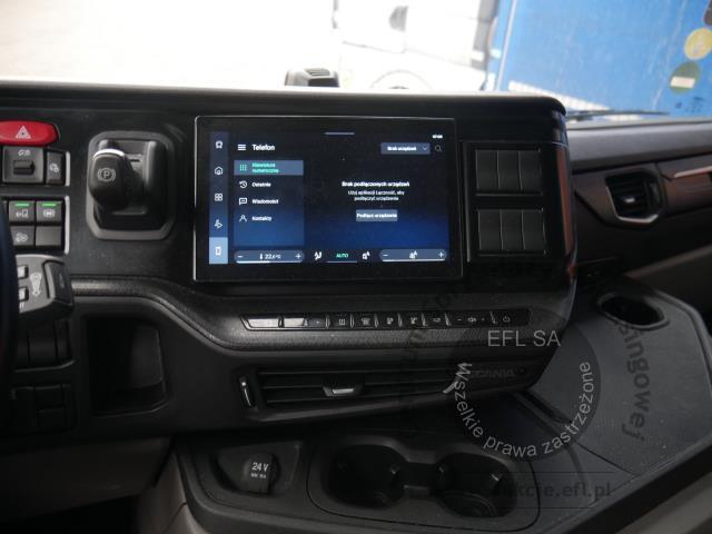 6 - SCANIA P280 B4X2LB AUTOMAT 4X2 2025r.