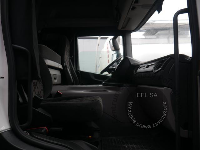 9 - SCANIA P280 B4X2LB AUTOMAT 4X2 2025r.