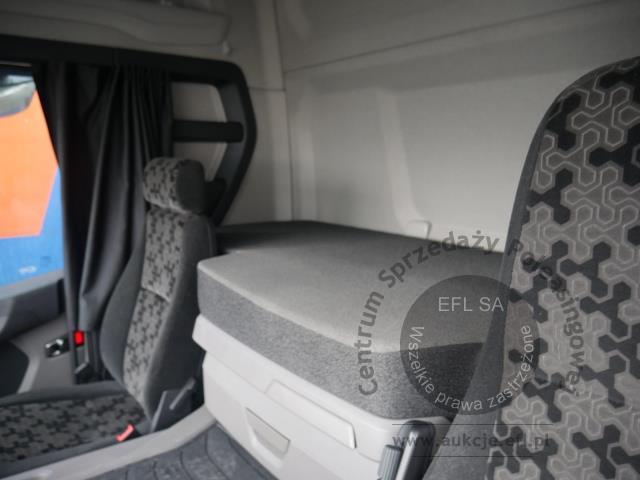 10 - SCANIA P280 B4X2LB AUTOMAT 4X2 2025r.