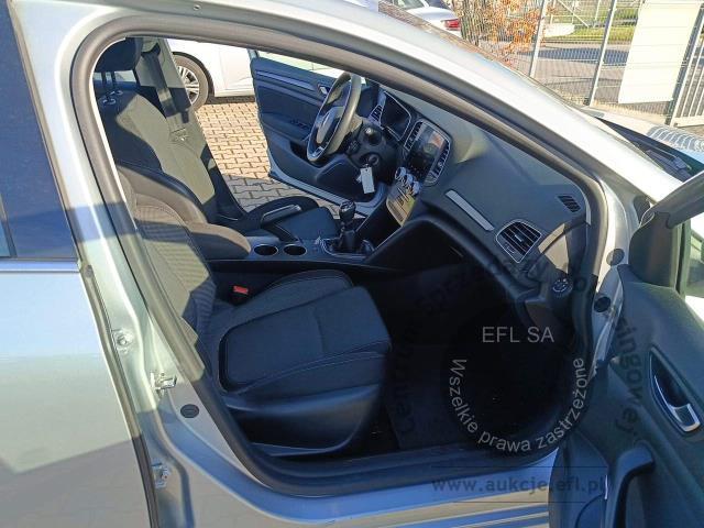 10 - Renault Megane 1.3 TCe FAP Equilibre 2022r. DW2UT92 Magnice