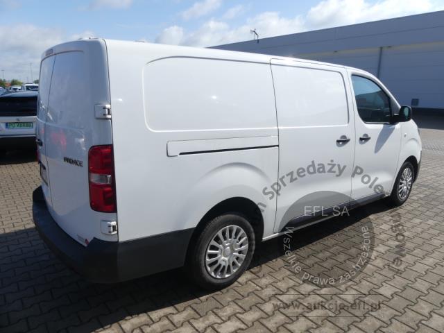5 - Toyota ProAce Proace 2.0 D-4D Long 2022r. DW9TM77 Magnice