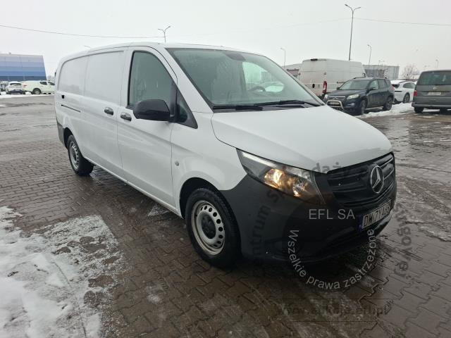 3 - MERCEDES-BENZ Vito 116 CDI L3 9G-Tronic 2024r. DW7YA68 Magnice