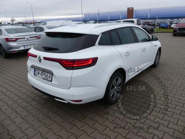 3 - Renault Megane 1.5 Blue dCi Intens EDC 2021r. DW4PN64 Magnice