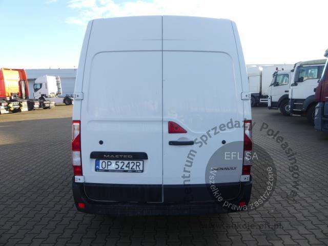 12 - RENAULT MASTER 2.3 DCI 180KM FURGON 2022r.