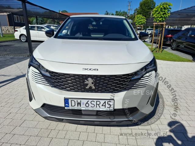 2 - PEUGEOT 3008 1.2 PureTech Allure Pack  2022r. DW6SR45 Pojazd znajduje się w firmie AACAR sp. z o.o. Jawornik 90, 32-400 Myślenice