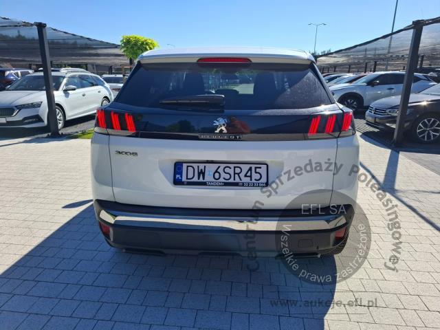5 - PEUGEOT 3008 1.2 PureTech Allure Pack  2022r. DW6SR45 Pojazd znajduje się w firmie AACAR sp. z o.o. Jawornik 90, 32-400 Myślenice