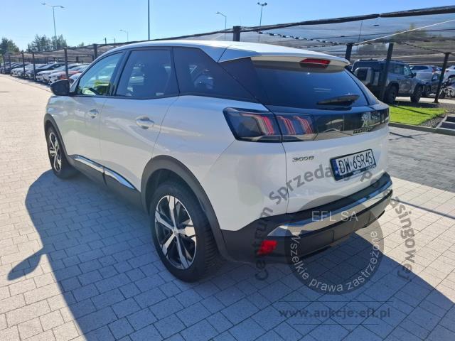 6 - PEUGEOT 3008 1.2 PureTech Allure Pack  2022r. DW6SR45 Pojazd znajduje się w firmie AACAR sp. z o.o. Jawornik 90, 32-400 Myślenice