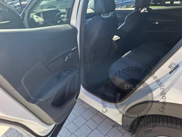 8 - PEUGEOT 3008 1.2 PureTech Allure Pack  2022r. DW6SR45 Pojazd znajduje się w firmie AACAR sp. z o.o. Jawornik 90, 32-400 Myślenice