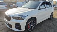 BMW X1 xDrive20i M Sport aut 2021r. SK130VM Magnice