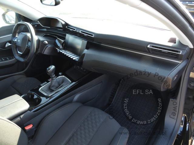 8 - Peugeot 508 1.5 BlueHDi Active S&amp;S 2019r. WW194SA UWAGA!! Pojazd znajduje się w firmie AUTO MOTO CENTRUM sp. z o.o. ul. Ostrowska 328 (przy Trasie Katowickiej) 61-312 Poznań