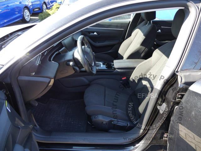 9 - Peugeot 508 1.5 BlueHDi Active S&amp;S 2019r. WW194SA UWAGA!! Pojazd znajduje się w firmie AUTO MOTO CENTRUM sp. z o.o. ul. Ostrowska 328 (przy Trasie Katowickiej) 61-312 Poznań