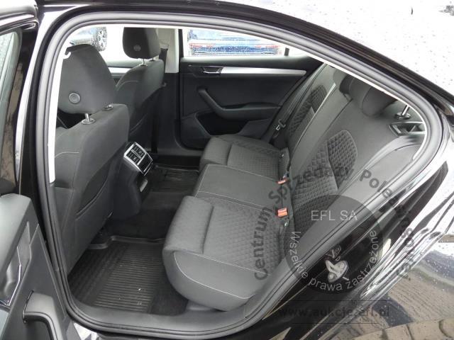 6 - Skoda Superb 2.0 TDI Ambition DSG 2021r. DW6NY82 Magnice