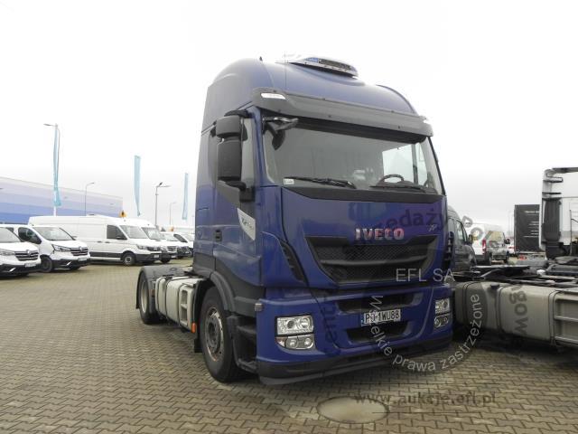 2 - IVECO Stralis AS 440S46 T/P 2016r.