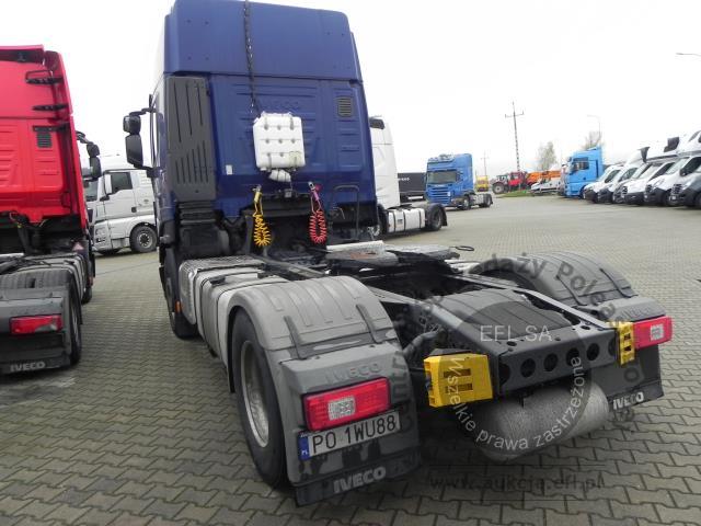 7 - IVECO Stralis AS 440S46 T/P 2016r.