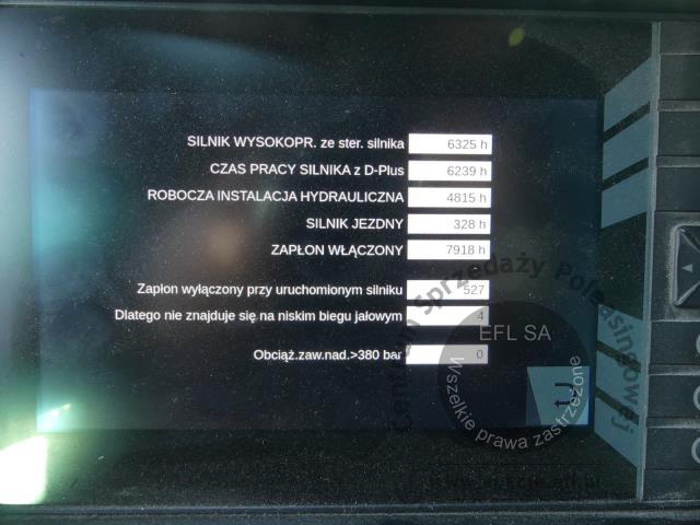 18 - Koparka przeładunkowa FUCHS MHL 340 S5 2020r.