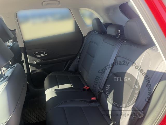 13 - MG ZS 1.5 HYBRID EXCLUSIVE HEV+  2025r.