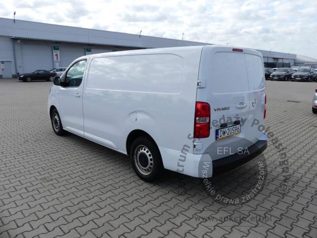 4 - Opel Vivaro 2.0 CDTI Extra Long 3,1 2022r. DW2US96 Magnice
