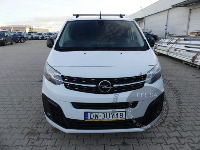 2 - Opel Vivaro 2.0 CDTI Extra Long 3,1 2022r. DW3UY18 Magnice