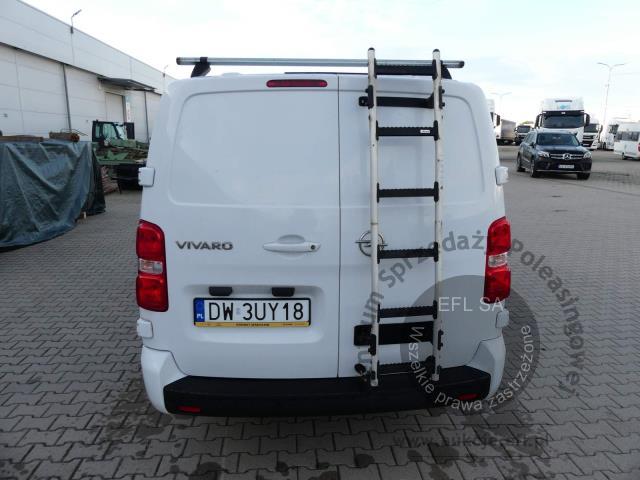 5 - Opel Vivaro 2.0 CDTI Extra Long 3,1 2022r. DW3UY18 Magnice