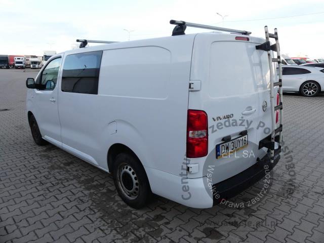 6 - Opel Vivaro 2.0 CDTI Extra Long 3,1 2022r. DW3UY18 Magnice