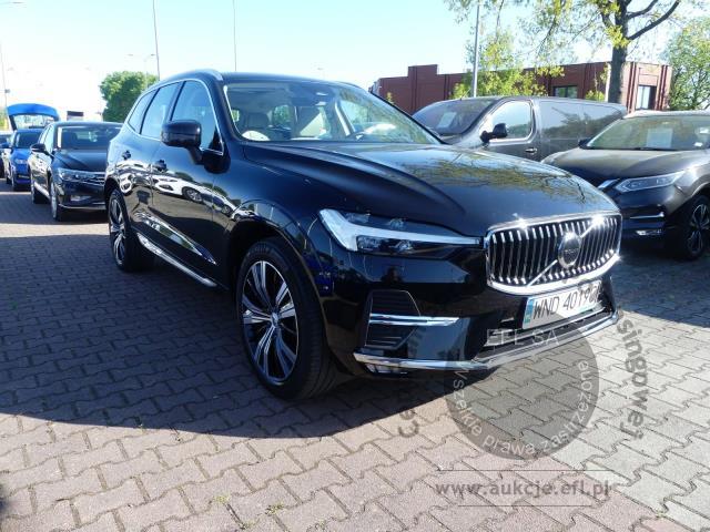2 - VOLVO XC60 B5 B AWD Ultimate Bright  2022r. WND4019C UWAGA!! Pojazd znajduje się w firmie AUTO MOTO CENTRUM sp. z o.o. ul. Ostrowska 328 (przy Trasie Katowickiej) 61-312 Poznań