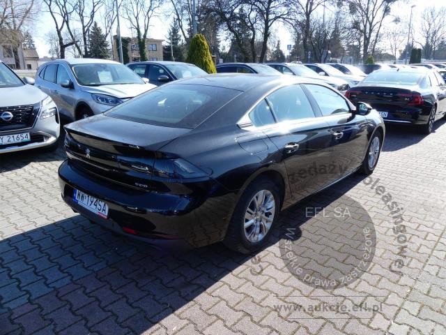 3 - Peugeot 508 1.5 BlueHDi Active S&amp;S 2019r. WW194SA UWAGA!! Pojazd znajduje się w firmie AUTO MOTO CENTRUM sp. z o.o. ul. Ostrowska 328 (przy Trasie Katowickiej) 61-312 Poznań