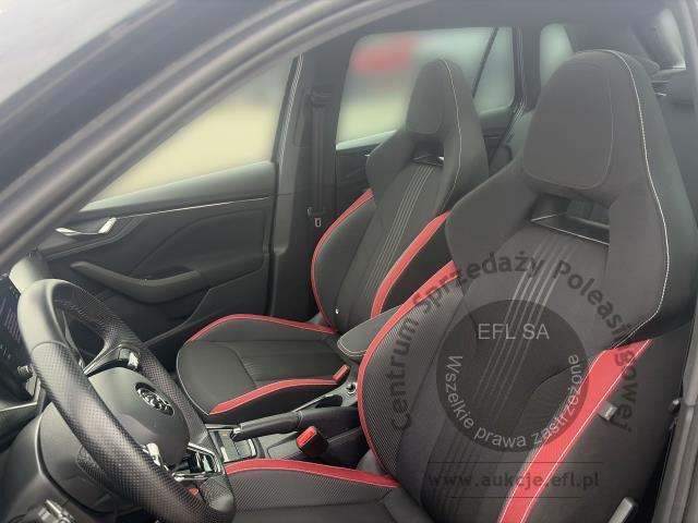 11 - EFL FINANCE SKODA KAMIQ 1.5 TSI MONTE CARLO 2023r.