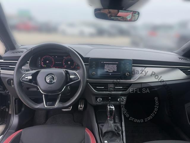 13 - EFL FINANCE SKODA KAMIQ 1.5 TSI MONTE CARLO 2023r.