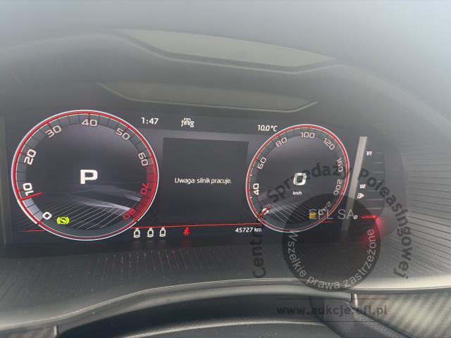 14 - EFL FINANCE SKODA KAMIQ 1.5 TSI MONTE CARLO 2023r.