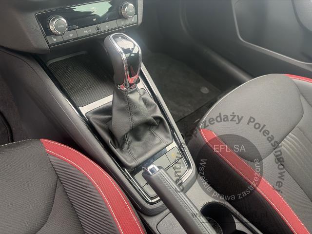 15 - EFL FINANCE SKODA KAMIQ 1.5 TSI MONTE CARLO 2023r.