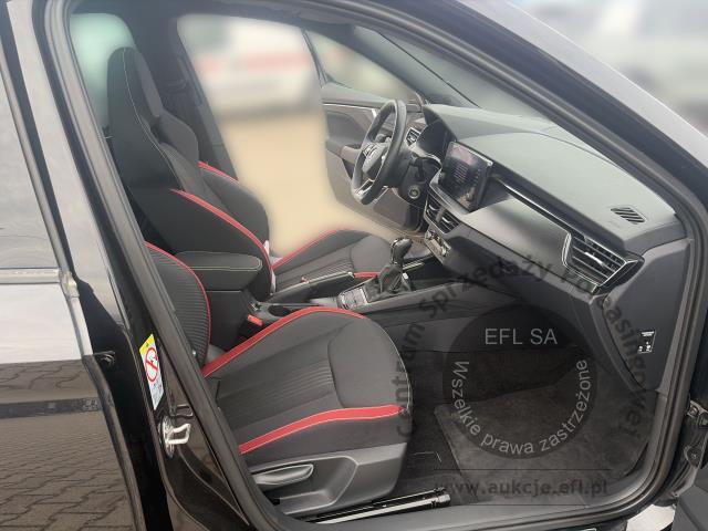 18 - EFL FINANCE SKODA KAMIQ 1.5 TSI MONTE CARLO 2023r.