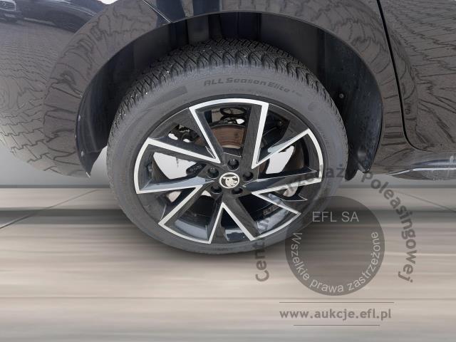 20 - EFL FINANCE SKODA KAMIQ 1.5 TSI MONTE CARLO 2023r.