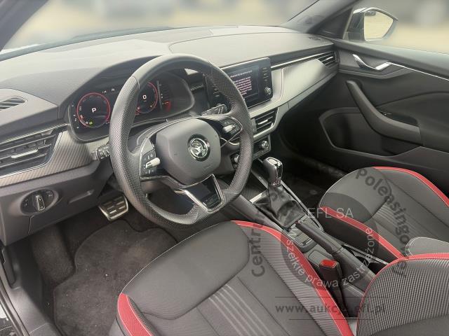 9 - EFL FINANCE SKODA KAMIQ 1.5 TSI MONTE CARLO 2023r.