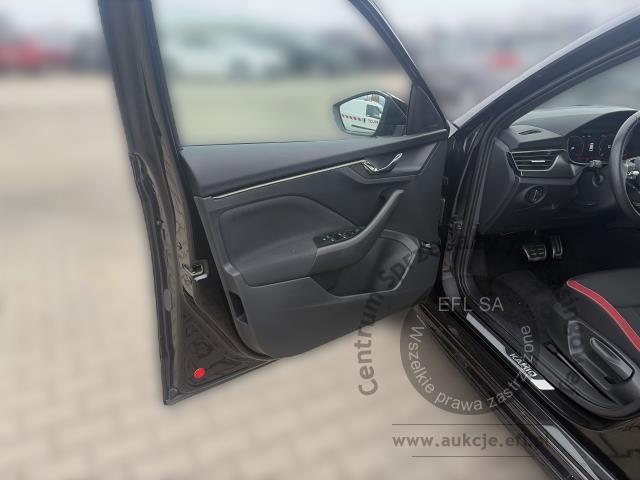 10 - EFL FINANCE SKODA KAMIQ 1.5 TSI MONTE CARLO 2023r.