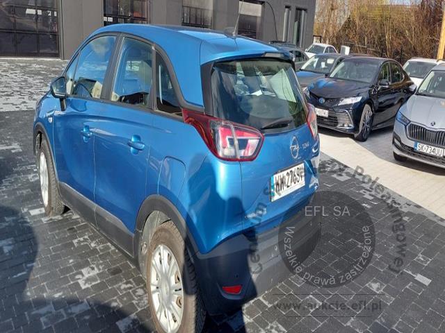 7 - Opel Crossland X 1.5 CDTI Enjoy 2020r. WW276SV Uwaga! Pojazd znajduje się w firmie AACAR sp. z o.o. Jawornik 90, 32-400 Myślenice