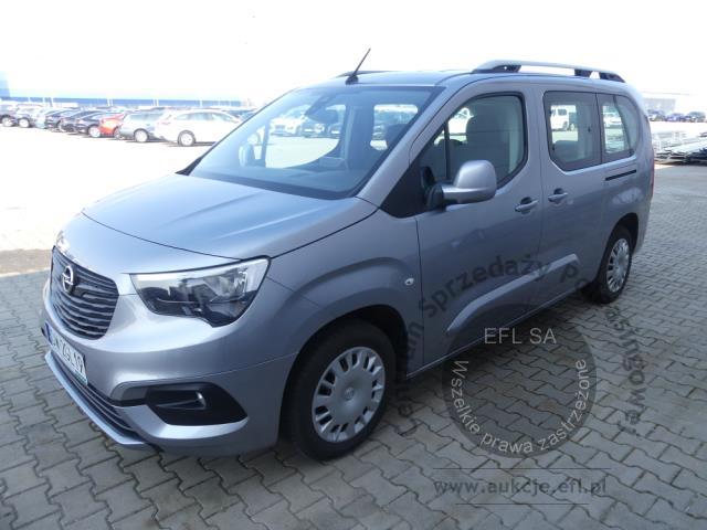 1 - Opel Combo Life XL 1.5 CDTI Enjoy 2019r. DW2GL19 Magnice