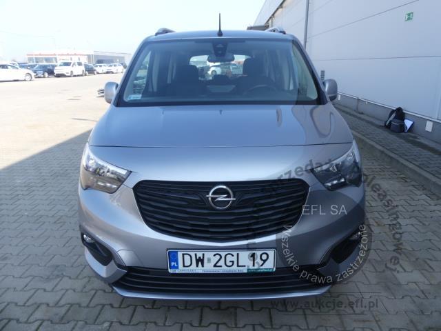 3 - Opel Combo Life XL 1.5 CDTI Enjoy 2019r. DW2GL19 Magnice