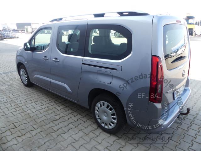 4 - Opel Combo Life XL 1.5 CDTI Enjoy 2019r. DW2GL19 Magnice