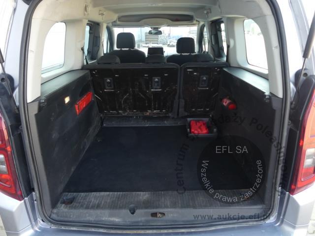 10 - Opel Combo Life XL 1.5 CDTI Enjoy 2019r. DW2GL19 Magnice