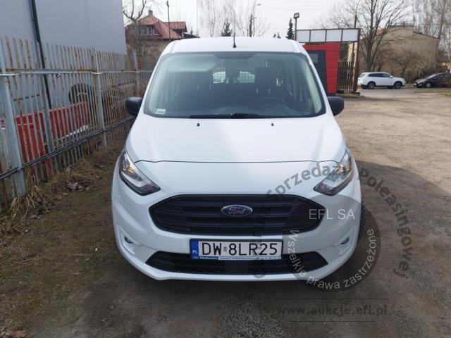 2 - Ford  Transit Connect  2020r. DW8LR25 Pojazd znajduje się w firmie ARCTOS GROUP sp. z o.o. Al. Krakowska 7, 02-183 Warszawa