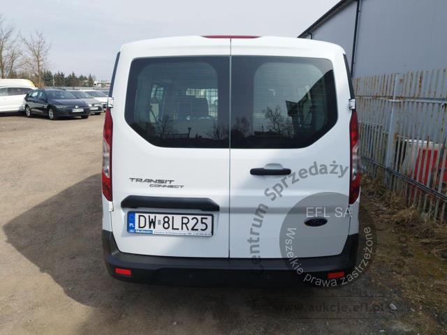 6 - Ford  Transit Connect  2020r. DW8LR25 Pojazd znajduje się w firmie ARCTOS GROUP sp. z o.o. Al. Krakowska 7, 02-183 Warszawa