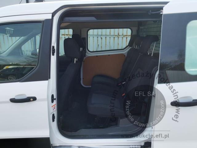 8 - Ford  Transit Connect  2020r. DW8LR25 Pojazd znajduje się w firmie ARCTOS GROUP sp. z o.o. Al. Krakowska 7, 02-183 Warszawa