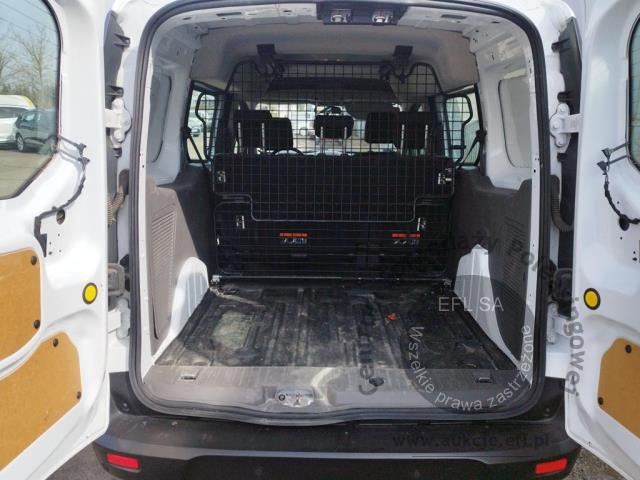 9 - Ford  Transit Connect  2020r. DW8LR25 Pojazd znajduje się w firmie ARCTOS GROUP sp. z o.o. Al. Krakowska 7, 02-183 Warszawa
