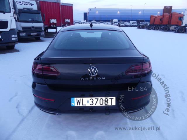 11 - VOLKSWAGEN ARTEON 2.0 TSI DSG LIFTBACK 2022r.