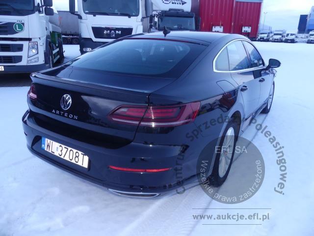 13 - VOLKSWAGEN ARTEON 2.0 TSI DSG LIFTBACK 2022r.