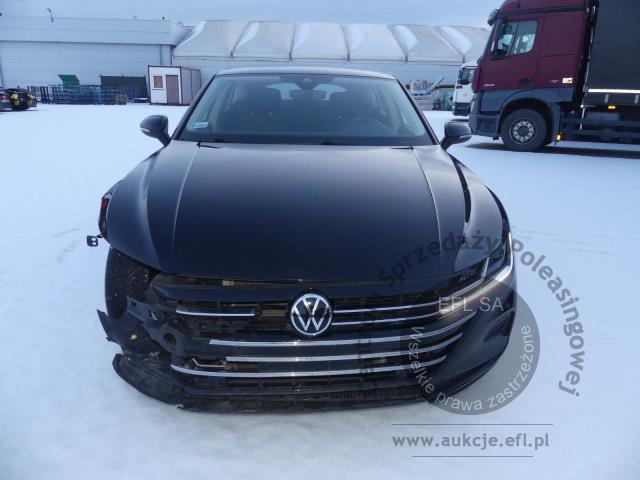 3 - VOLKSWAGEN ARTEON 2.0 TSI DSG LIFTBACK 2022r.